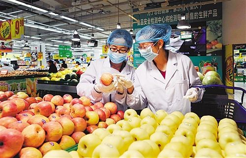 輸送帶廠家：廣州市場環境與重點食品監測結果怎么樣了