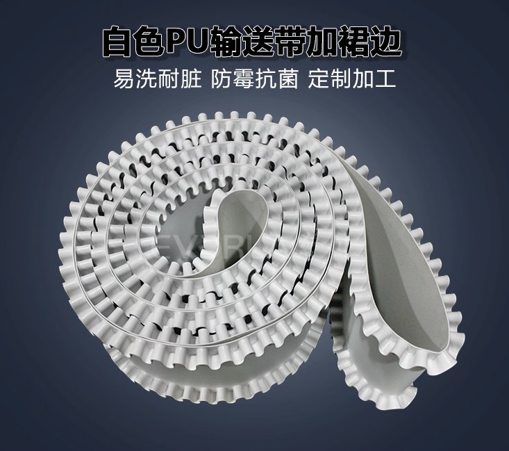 白色PU輸送帶加裙邊 (2).jpg